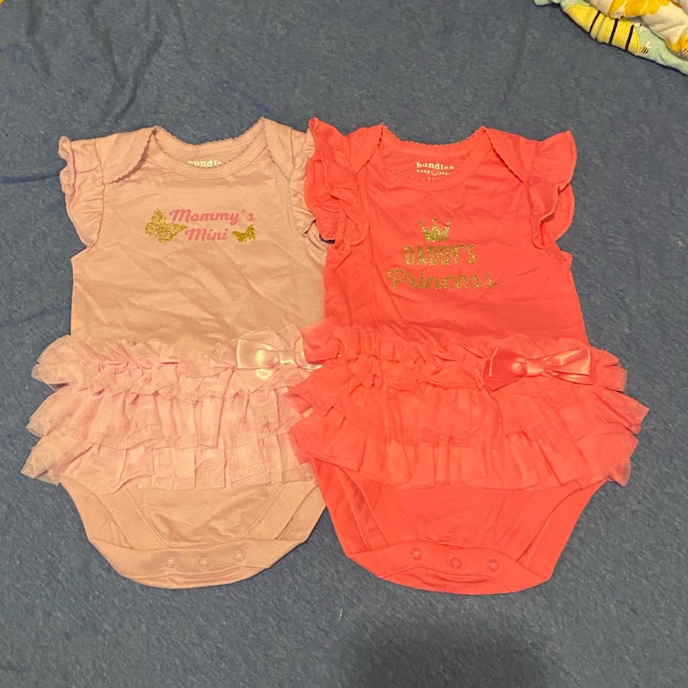 Twins set!
